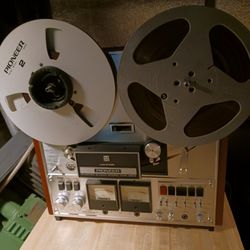 Pioneer Reel To Reel