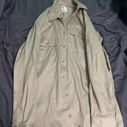 Dickies Medium Work Shirt