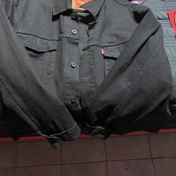 Levis jean jacket