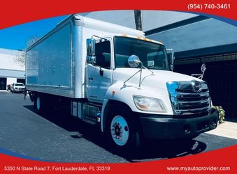 2020 Hino 268