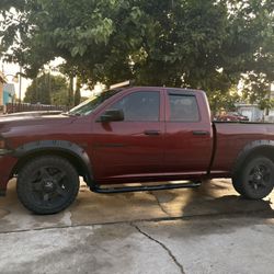 2012 Ram 1500