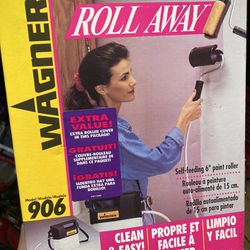Electric Paint Roller
