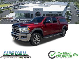 2020 RAM 2500