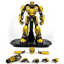 Transformers Bumblebee Movie Deluxe Scale Action Figure