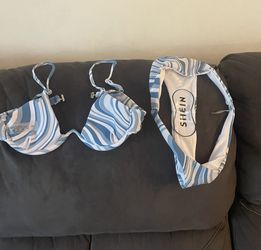 Traje de baƱo Talla S