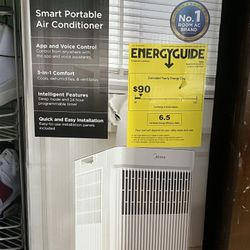 Midea Smart AC ( Ready For summer )