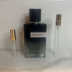 Yves Saint Laurent 10ml Samples