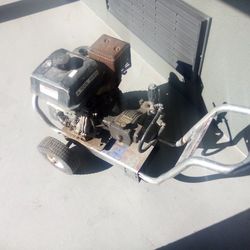 Industrial Pressure Washer