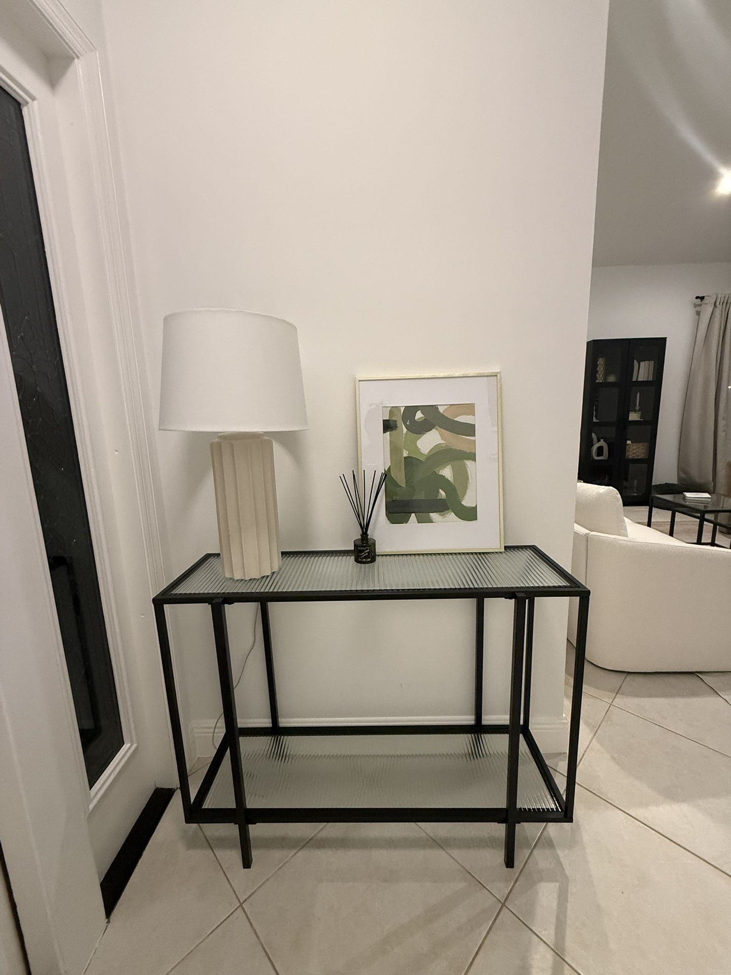 Console Table