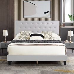 Full-Size-Bed / Cama-Tamaño-Full 