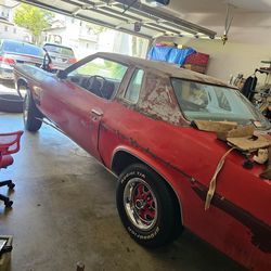 1973 Cutlass Supreme