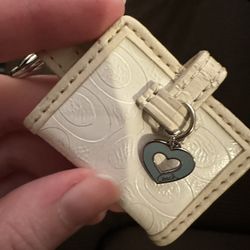 Mini Picture Coach Wallet