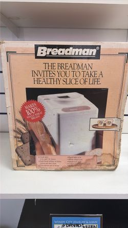 BREADMAN MAKER