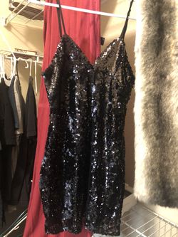 New sequined dress forever 21
