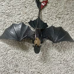 Toothless toy dragon How to train your dragon