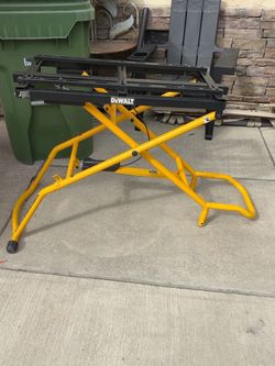 DeWalt Miter Saw Stand