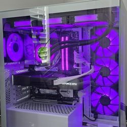 5090 / 9800x3d PC