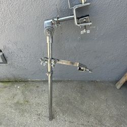 Cymbal Boom Arm With Attachments