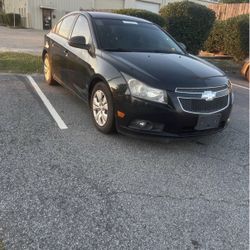 2014 Chevy Cruz 