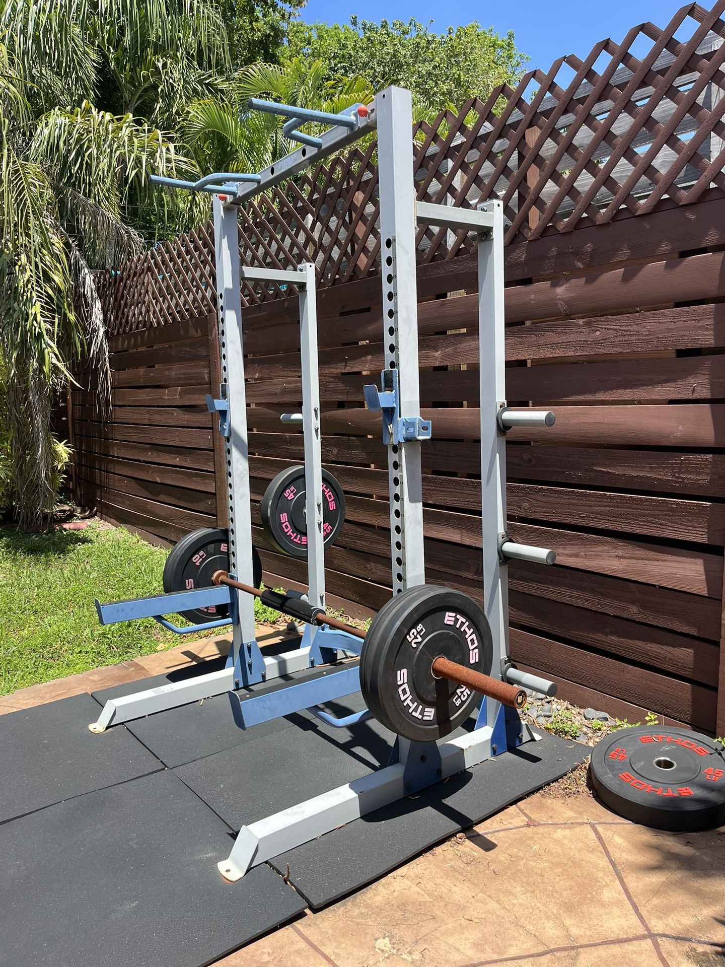 Weightlifting Equipment