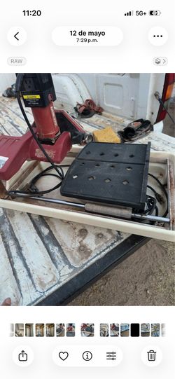 Mk 370  wet saw
