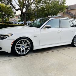 2010 BMW 5-Series Sport Wagon
