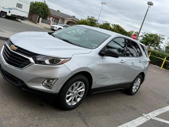 Chevrolet Equinox 2019