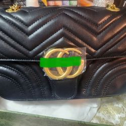 Luxury  Medium Crossbody Bag 