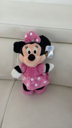 Disney Baby Minnie Mouse Plush Toy