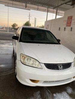 2004 Honda Civic PARTS PARTES