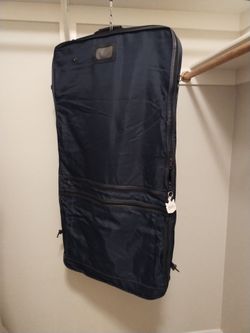 SAMSONITE CARRY-ON TRAVEL GARMENT BAG (luggage, suitcase)