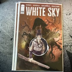 White Sky#1 