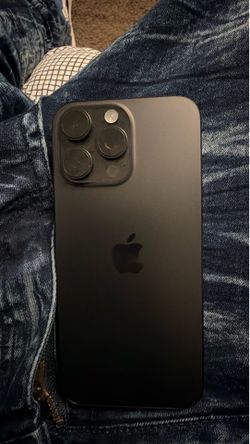 iPhone  16 Pro Max