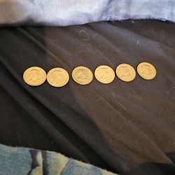 1979 SUSAN B ANTHONY