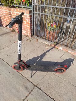 Gotrax E-Scooter - $60 Adult size
