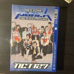 NCT127 The Final Round Album