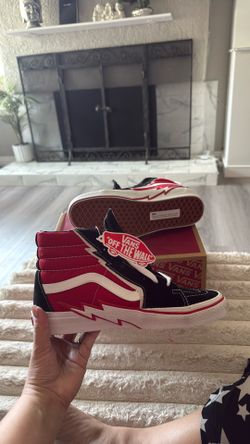 Vans sk8 HI bolt