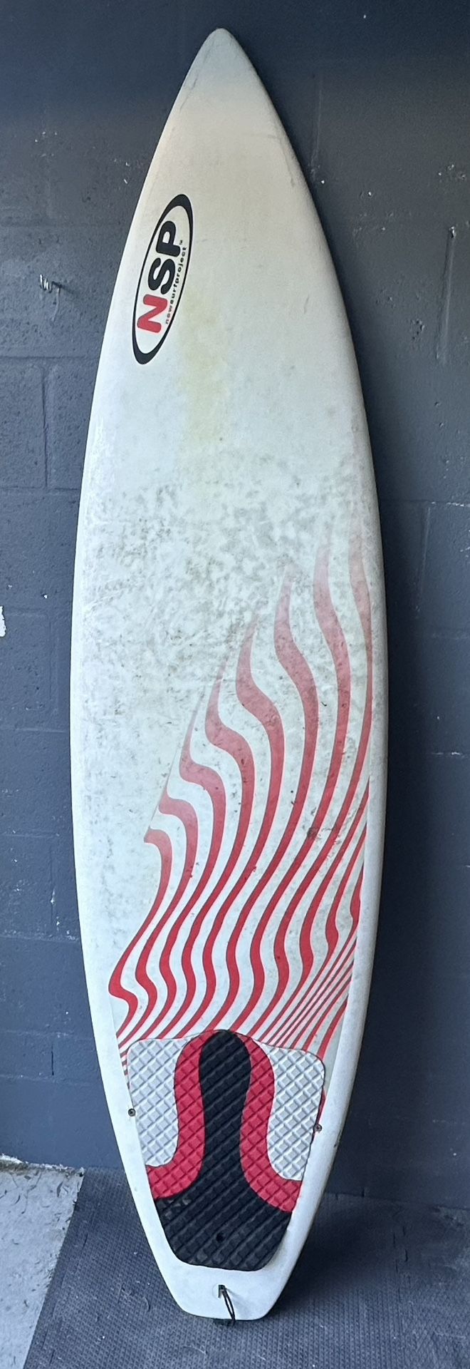 Surfboard 6’6”