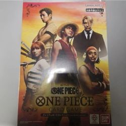 Bandai Namco One Piece Card Game Premium Collection Netflix Live Action Edition