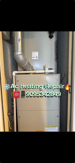 Ac Heating HVAC Air Conditioning Service Repair Specialist