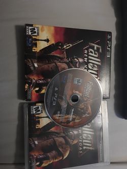 Ps3 fallout New Vegas