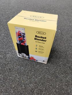 Rocket Blender 12 piece Set