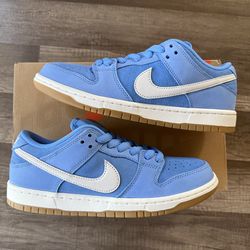 Nike SB Dunk Low University Blue sz 8
