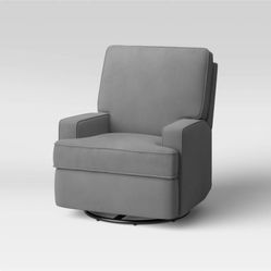 Baby Nursery Gliding Recliner