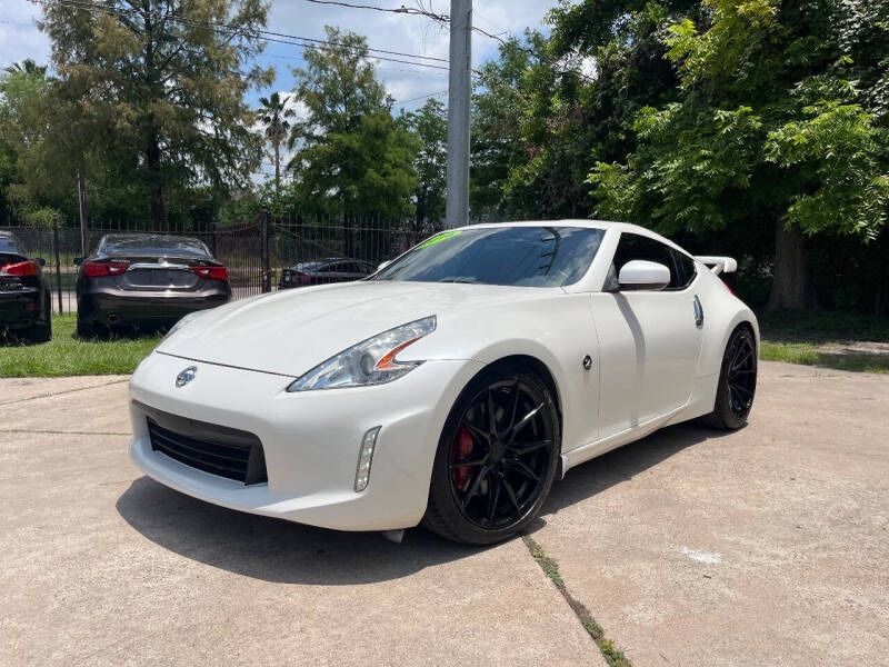 2016 Nissan 370z
