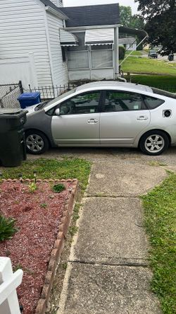 Selling car parts