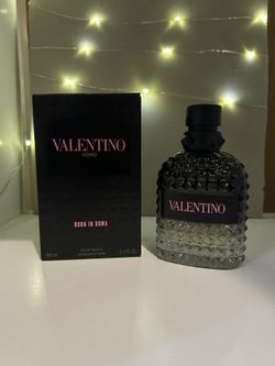 Valentino Born In Roma