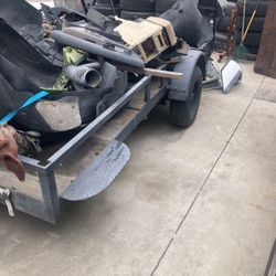 Utility Trailer