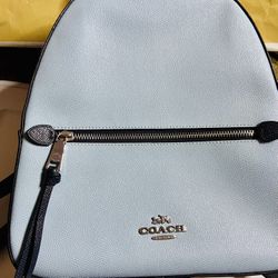 Coach Backpack 