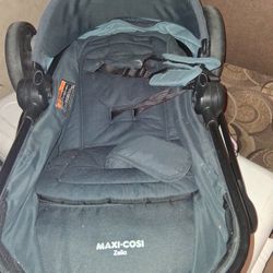Stroller Maxi Cosi